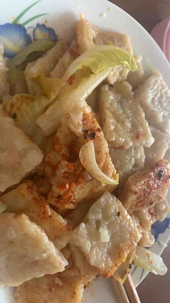 萝卜丸子