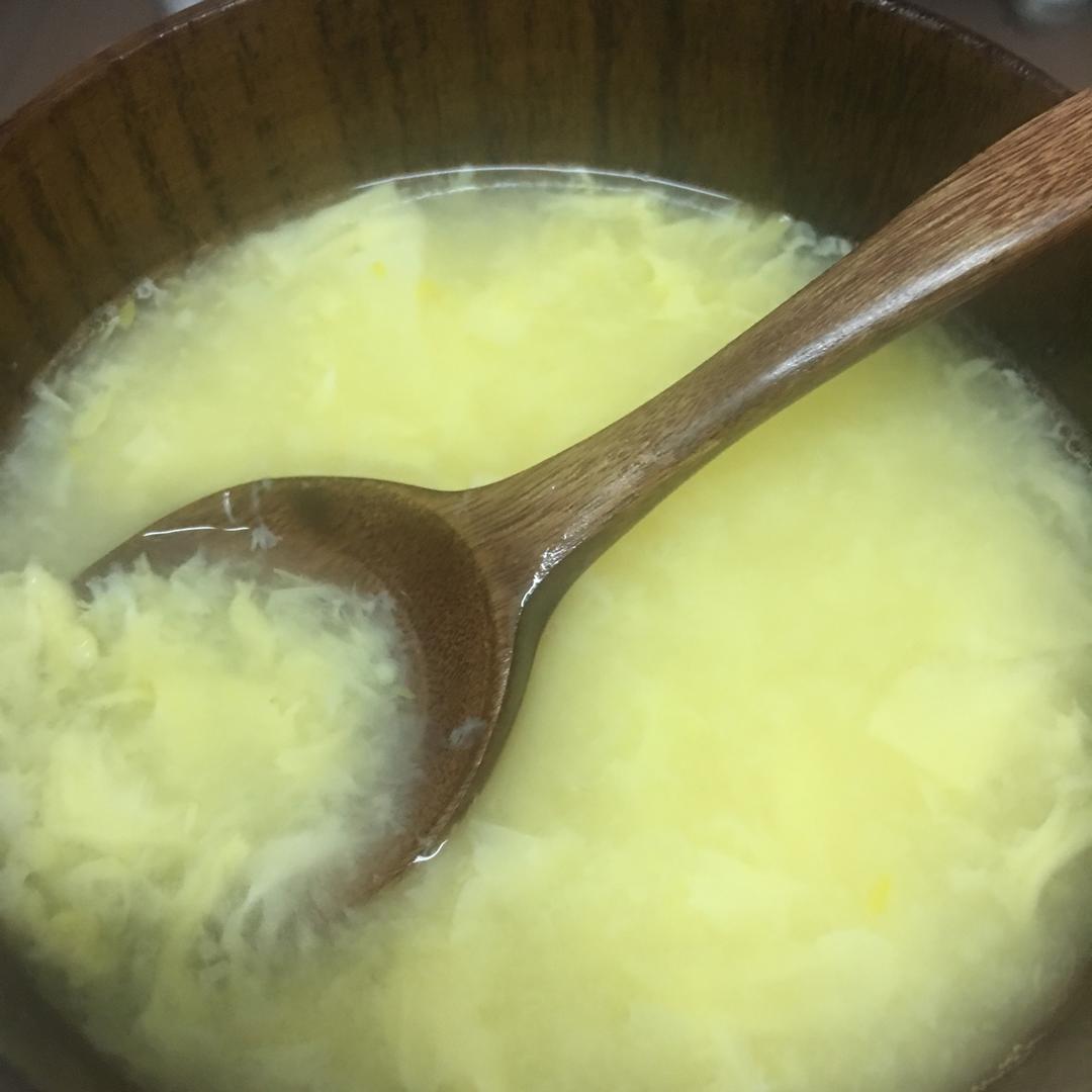 温柔゛限量版つ-1做的开水冲鸡蛋(去火止咳良方)