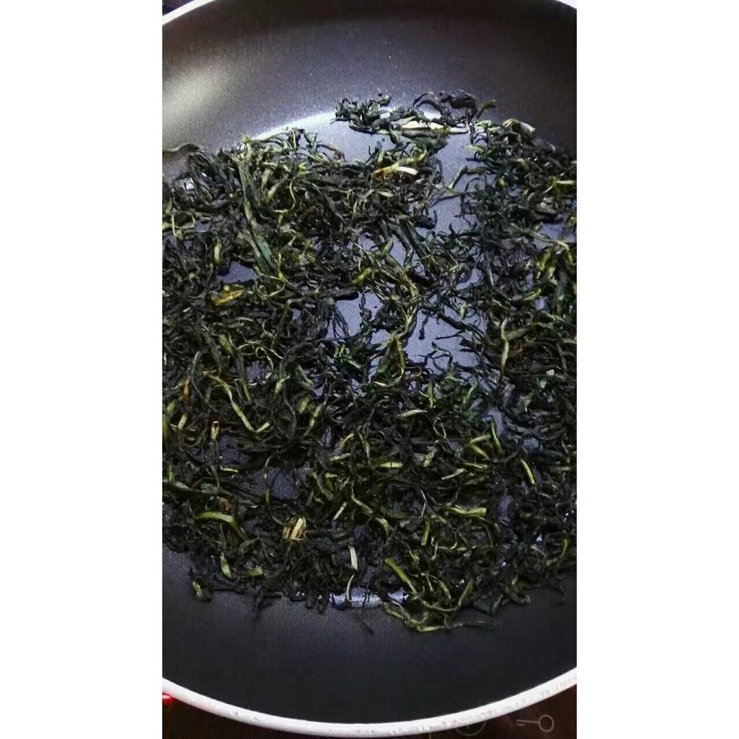 蒲公英茶(炒制)
