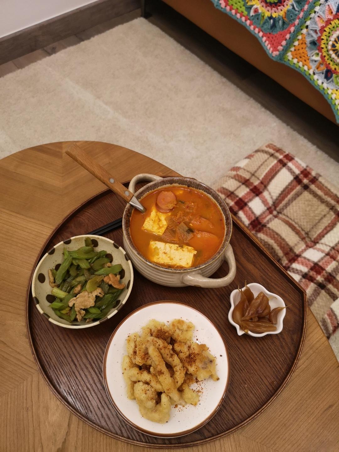 【每日晚餐｜持续更新】