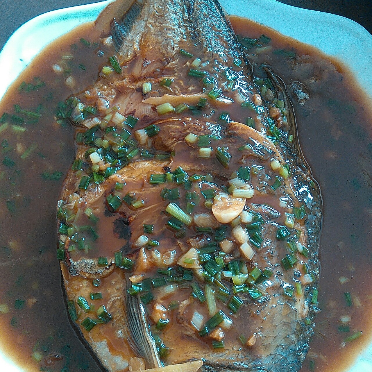 糖醋鱼
