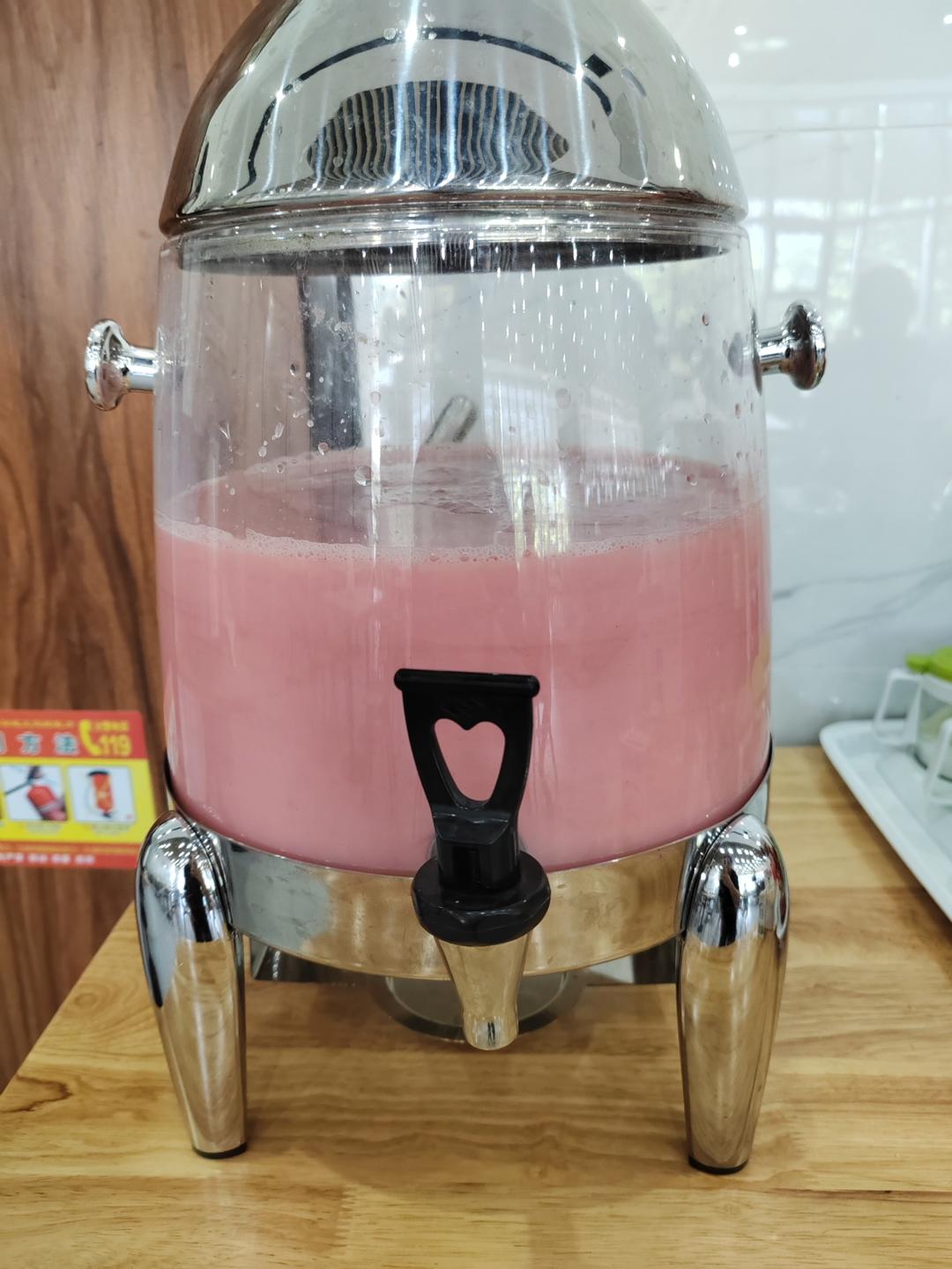 【夏日饮品】古茗西瓜椰椰
