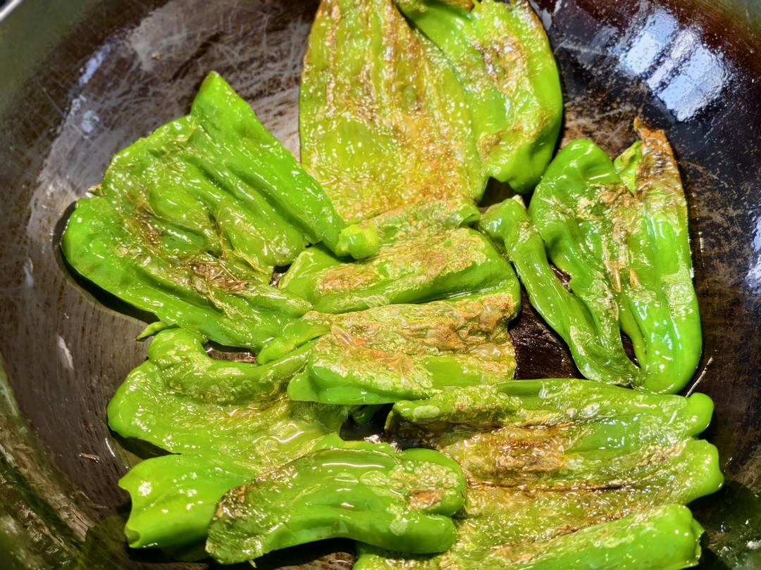 虎皮青椒