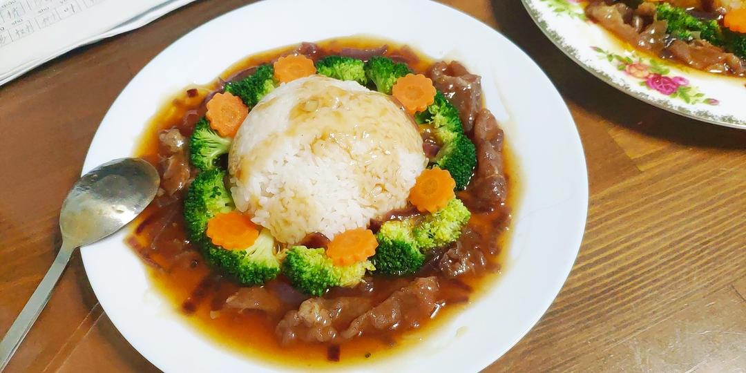 吉野家牛肉饭（牛丼）