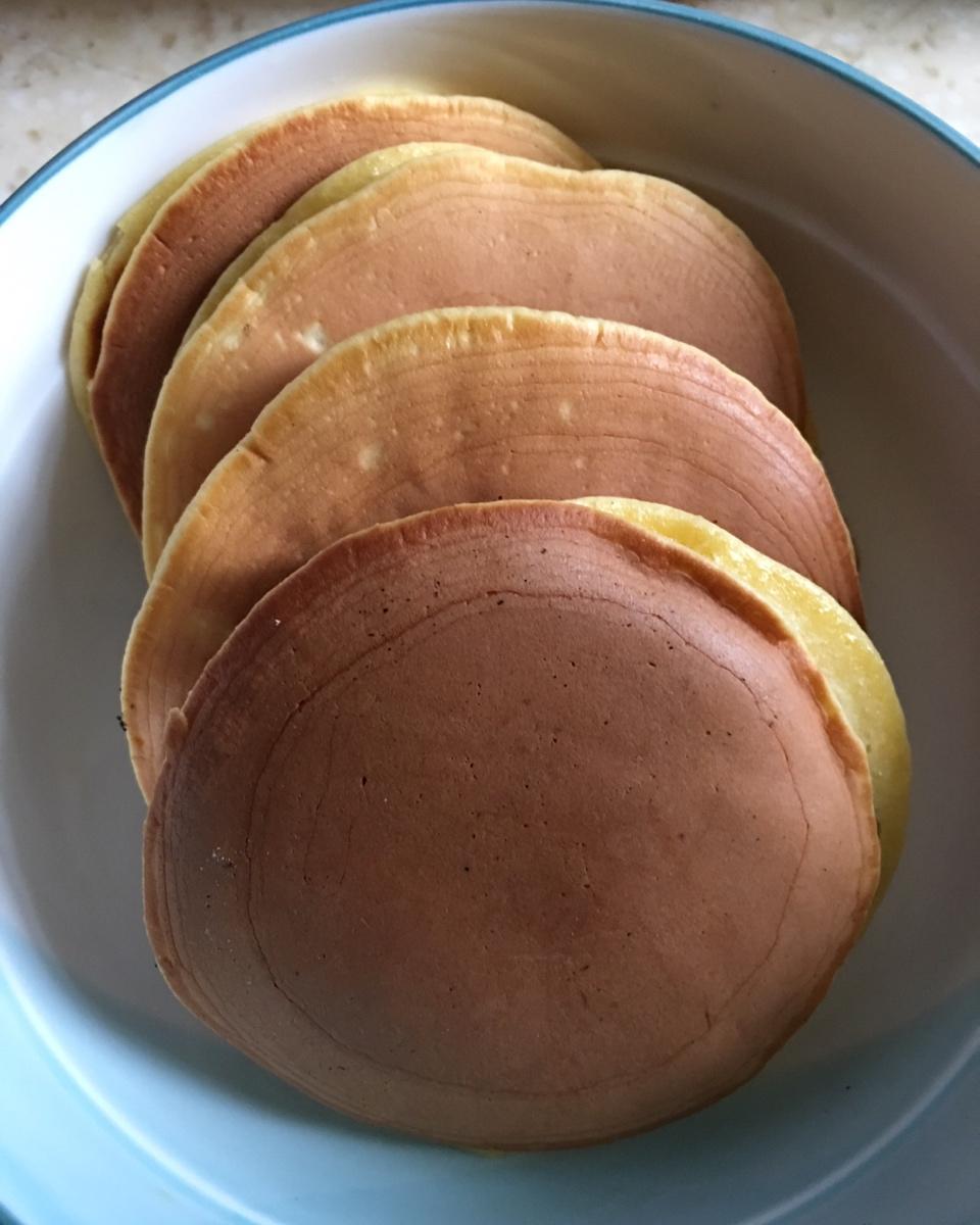 铜锣烧