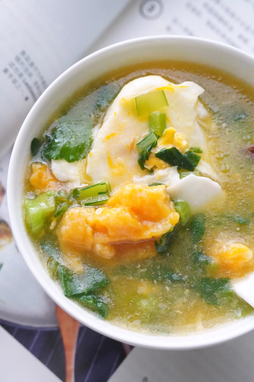 秋日早餐 | 来碗热腾腾的南瓜面疙瘩汤