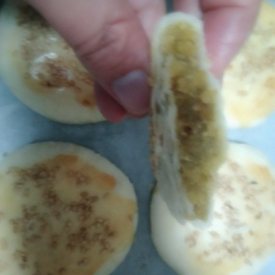 板栗飘香～新手都能学会的甜香板栗饼。(˶‾᷄ ⁻̫ ‾᷅˵)