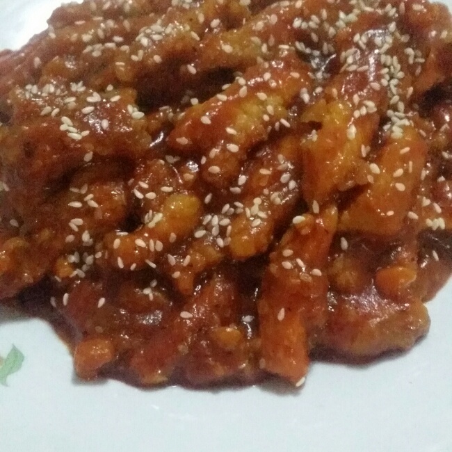 新年宴客菜必做：糖醋里脊