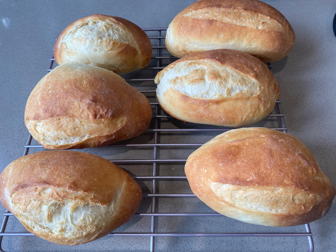 哈喽~面包你好！越南法棍(含水量85%)