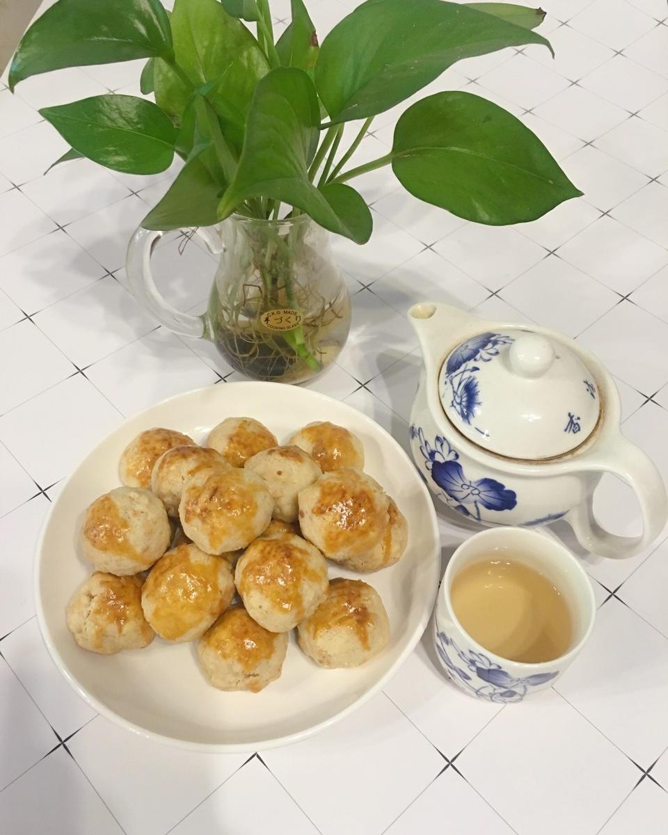 花生酥——简单到你