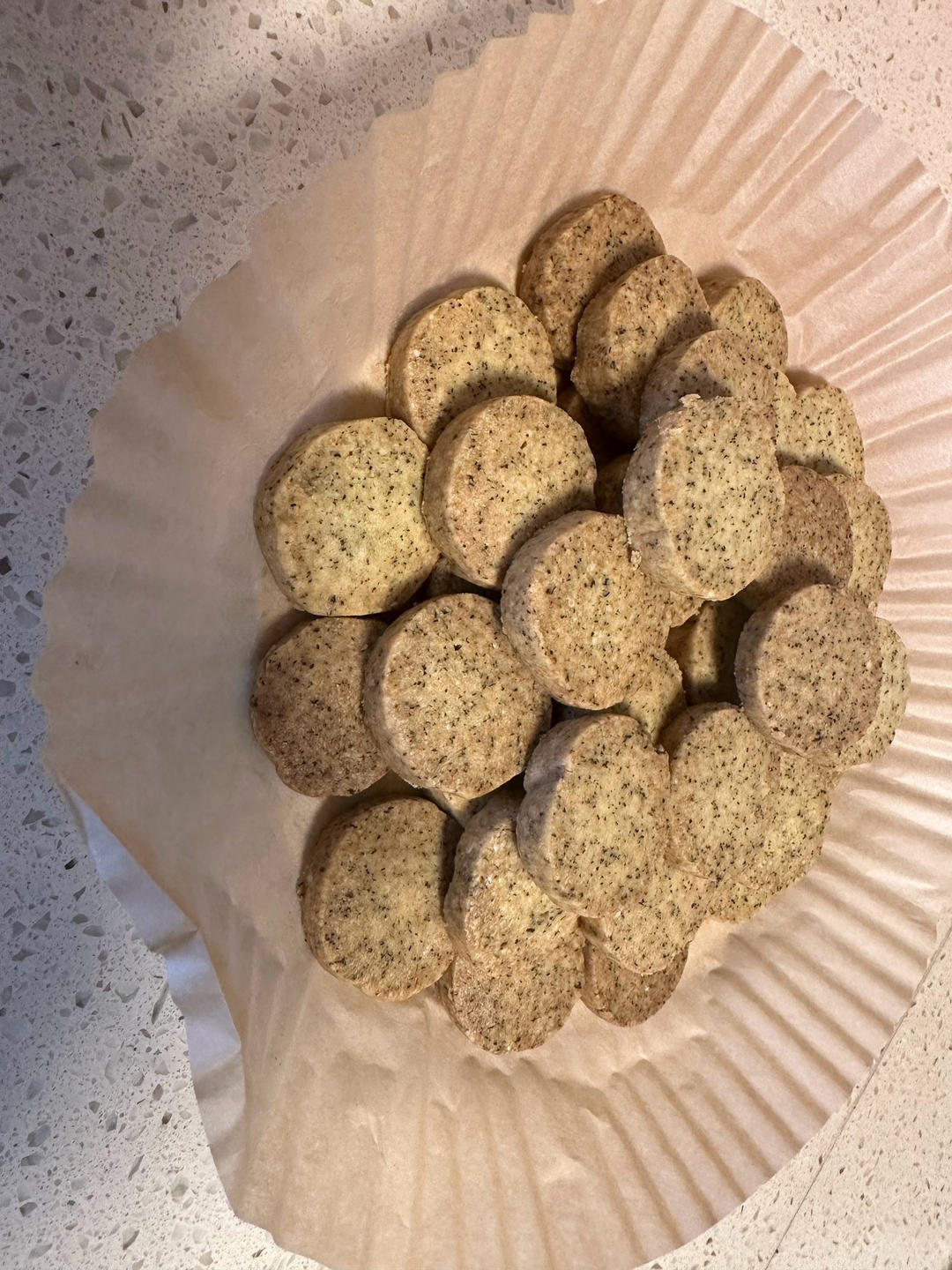 酥到骨子里-小嶋老师的【红茶酥饼】