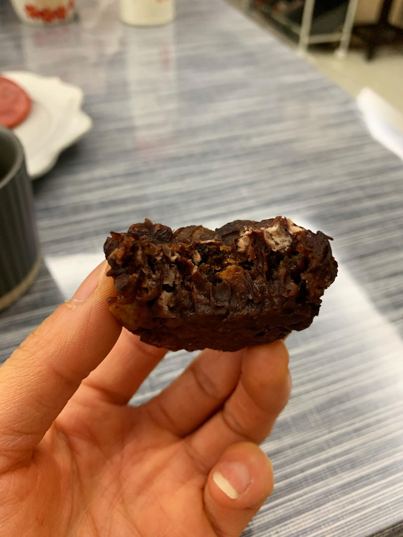 网红粘豆包