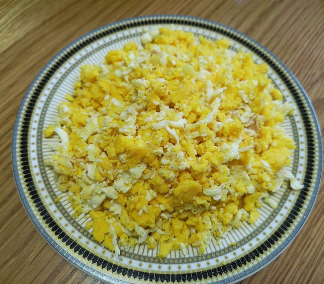 赛螃蟹里没有蟹，炒鸡蛋吃出螃蟹味，神奇的赛螃蟹