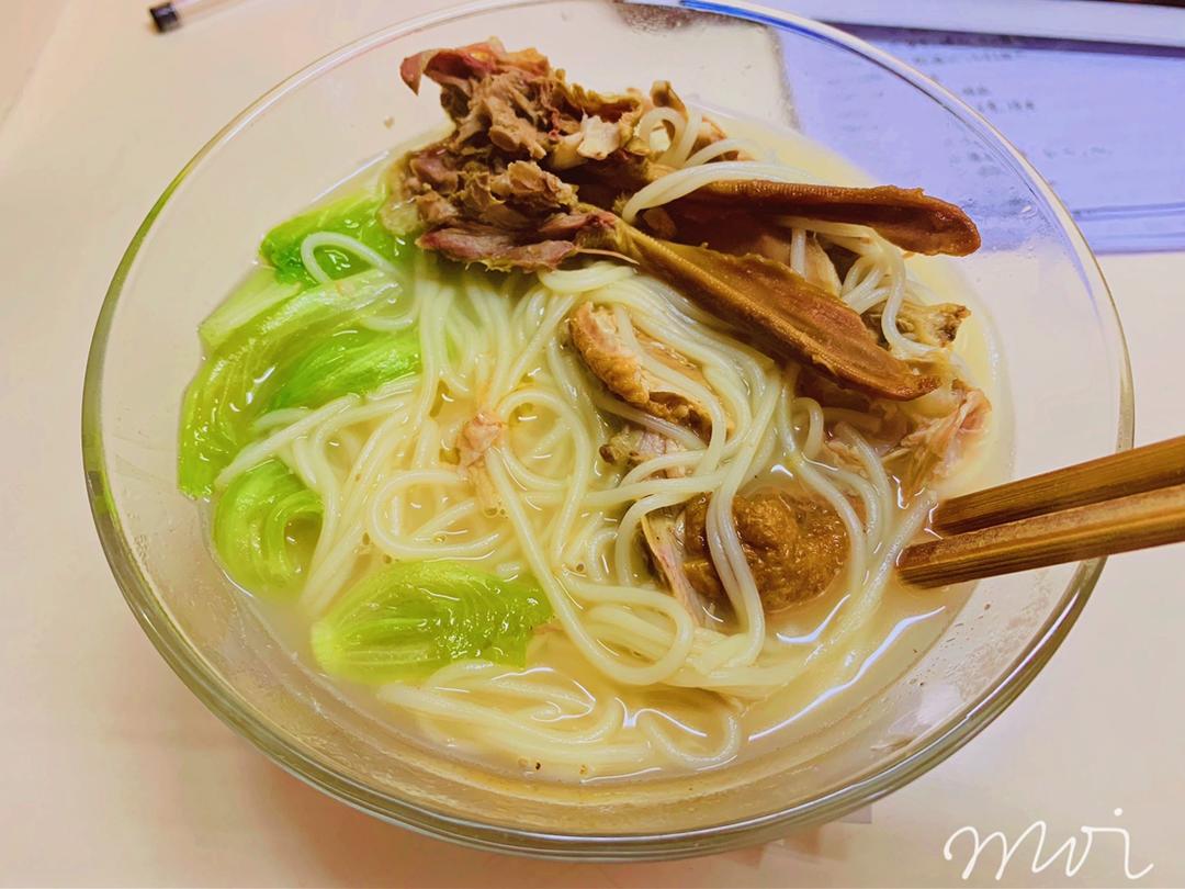 烤鸭面的做法