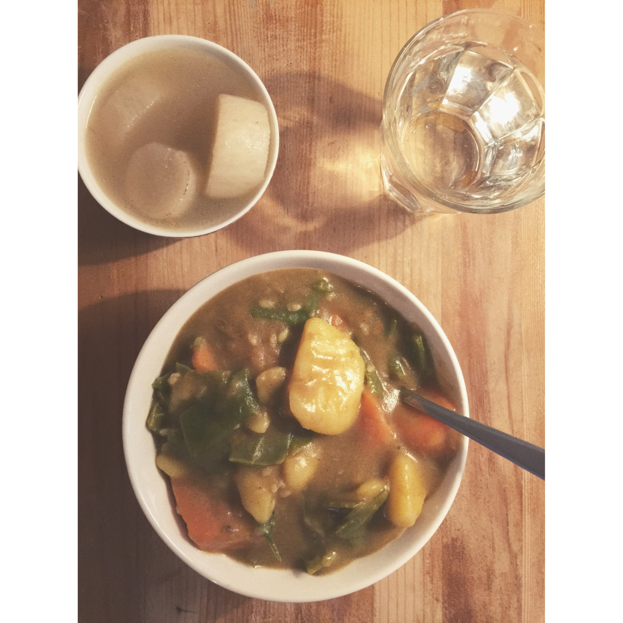 全素戒辛的清心寡欲日子 ಠ_ಠ