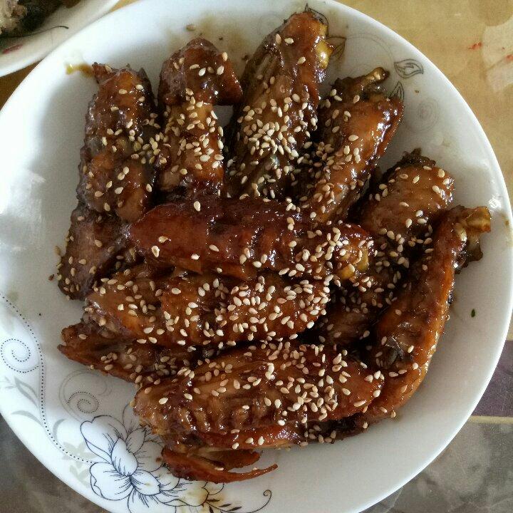 超简单的菜  可乐鸡翅