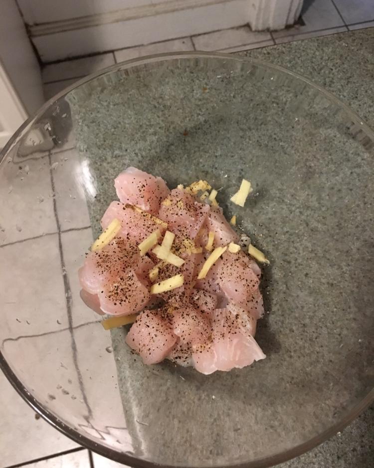 番茄龙利鱼
