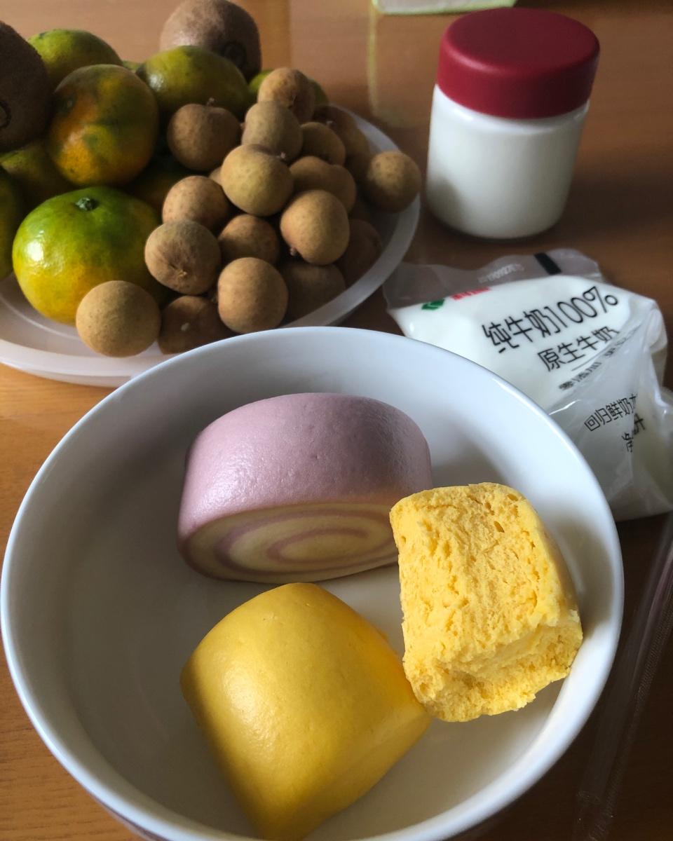 厨房里的三餐四季