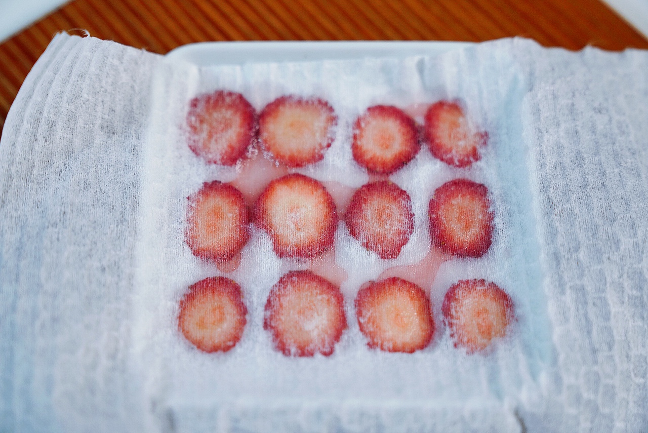 【北鼎迷你烤箱食谱】草莓曲奇饼干的做法 步骤11