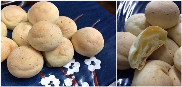 麻薯（芝士球）快速简易版-10分钟就可以坐等吃QQ的麻薯咯！的做法