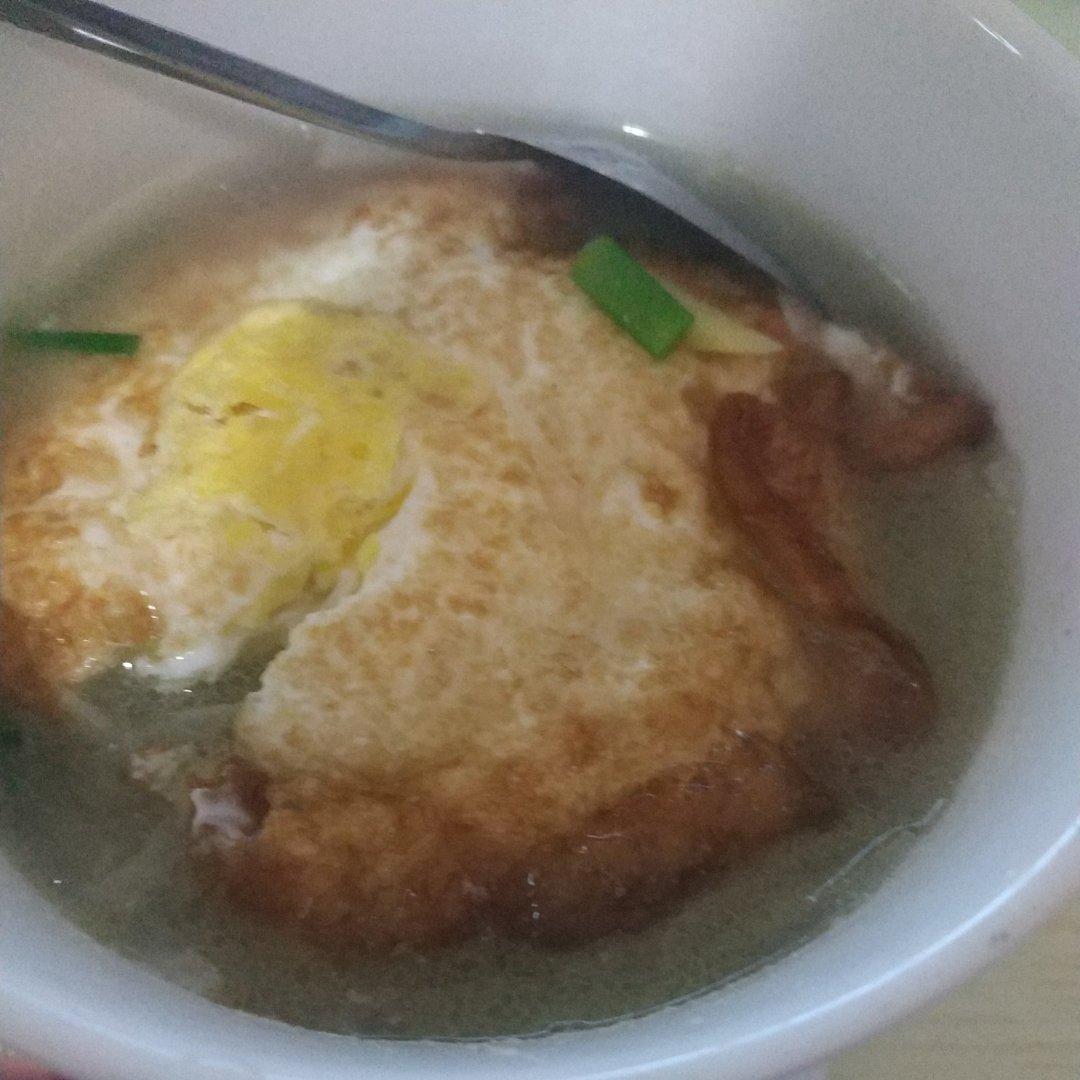 萝卜丝鸡蛋汤