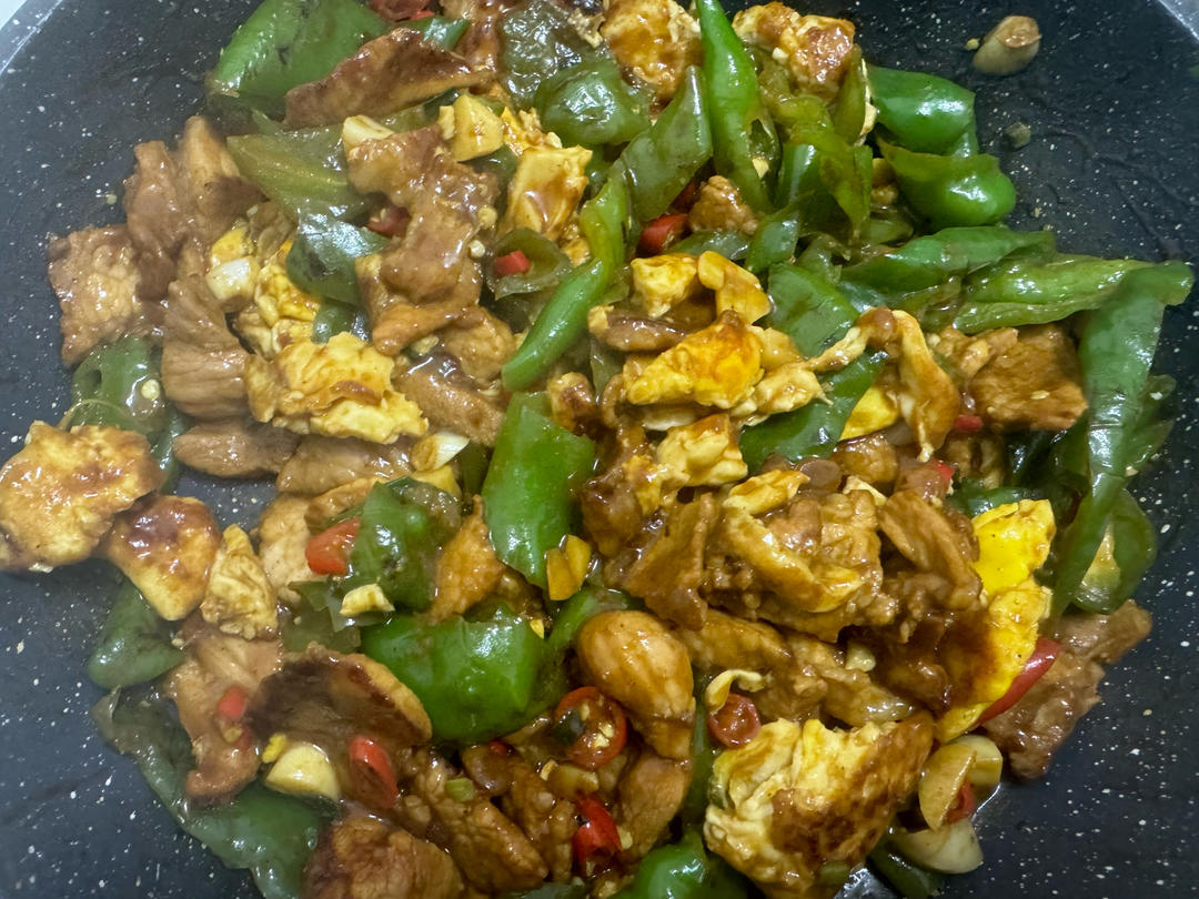 家常少油版农家一碗香🥳