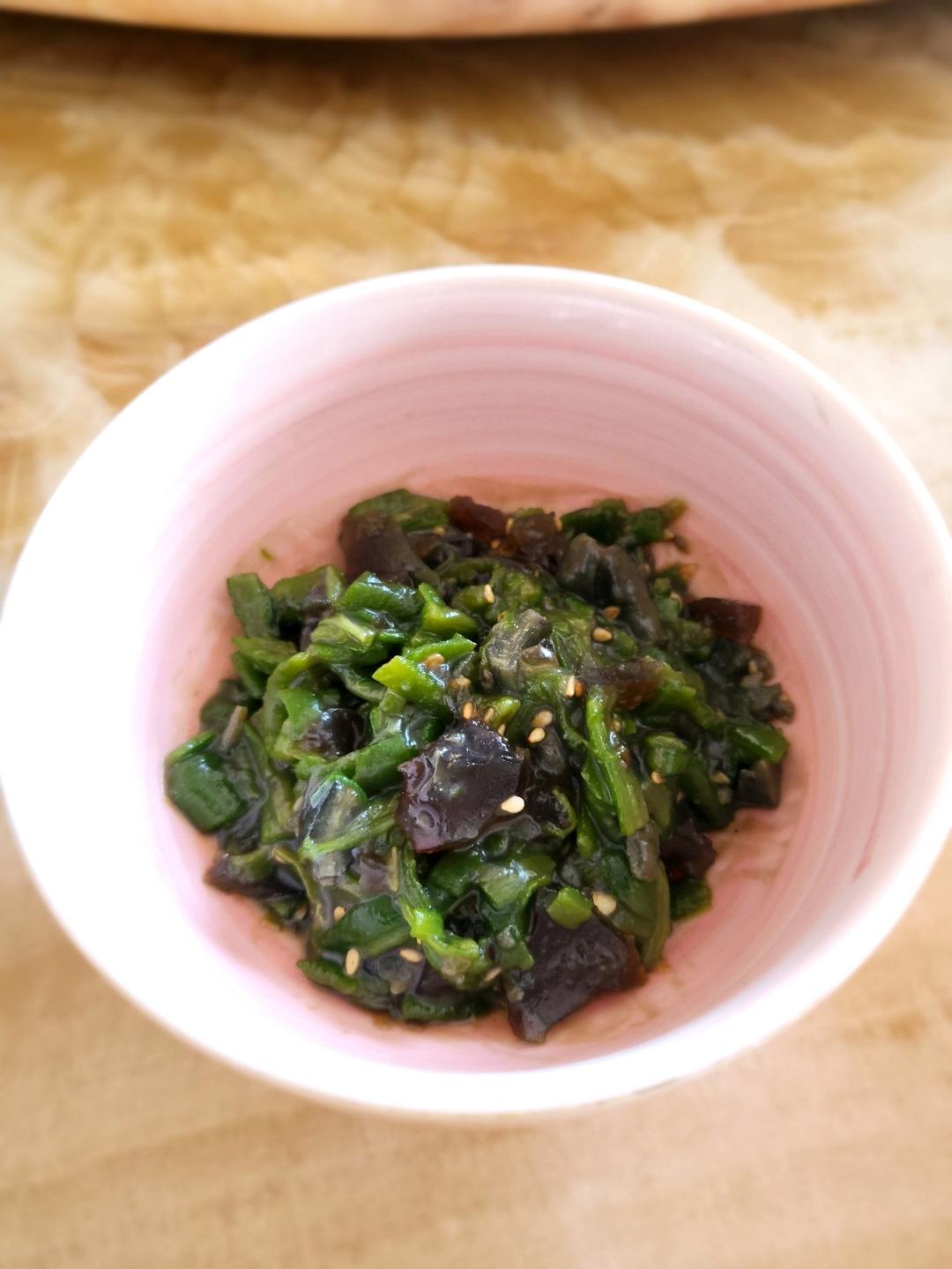 5分钟擂椒皮蛋【赘婿同款】