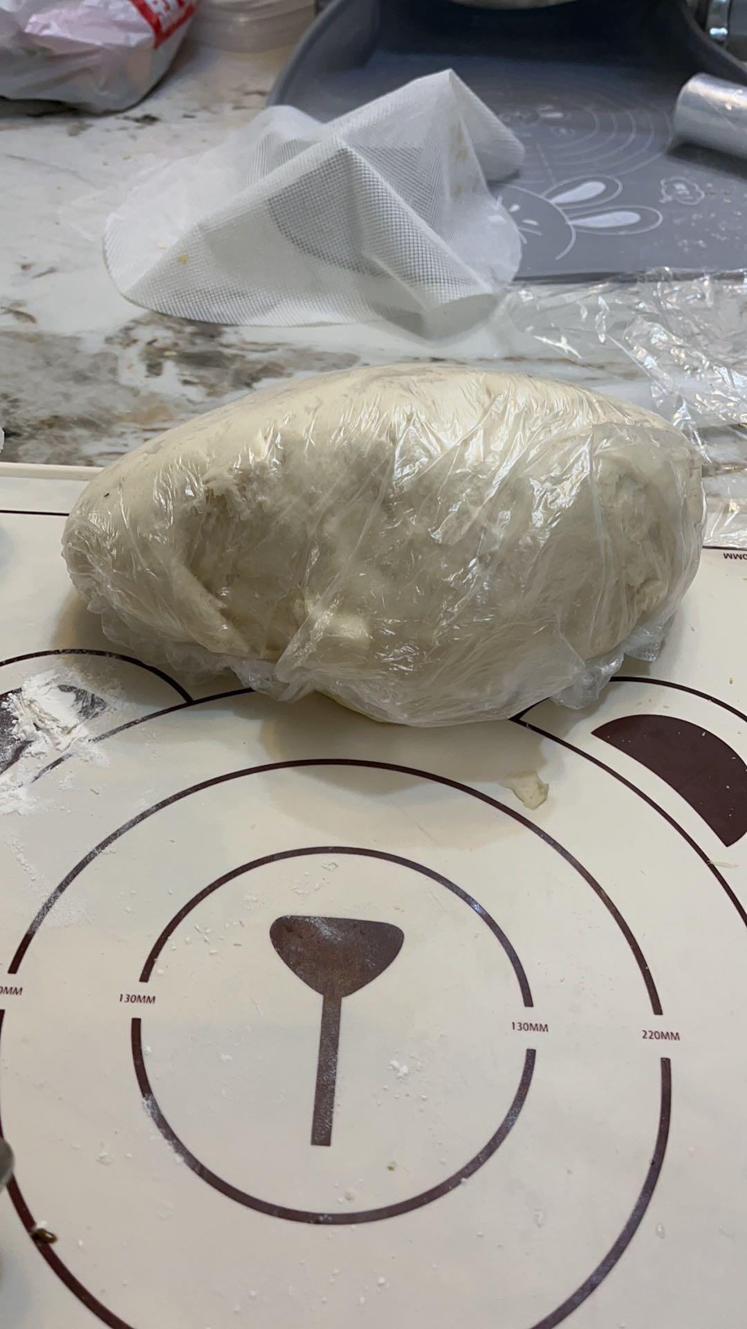 牛肉馅小包子，面包机发面零失败，发面蓬松、馅料多汁美味、不塌陷不发硬