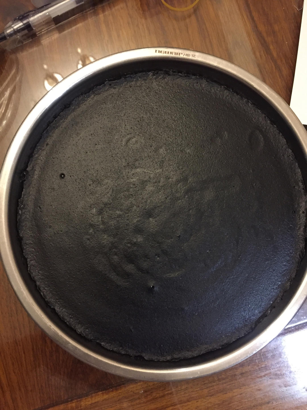 超级好吃芝麻糕