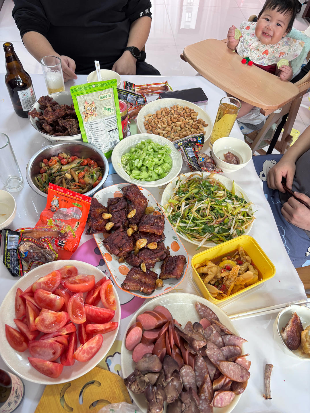 最简单的焦香软糯烤猪肋排