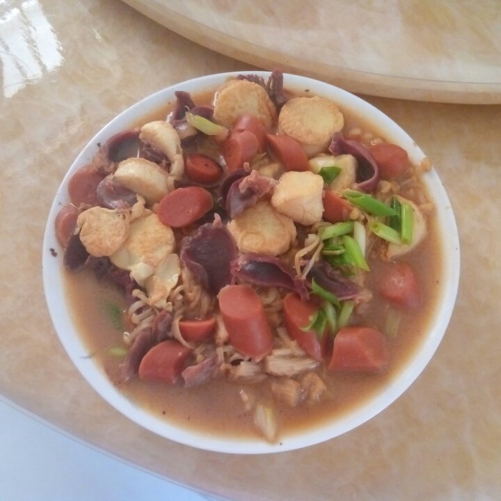 红烧日本豆腐