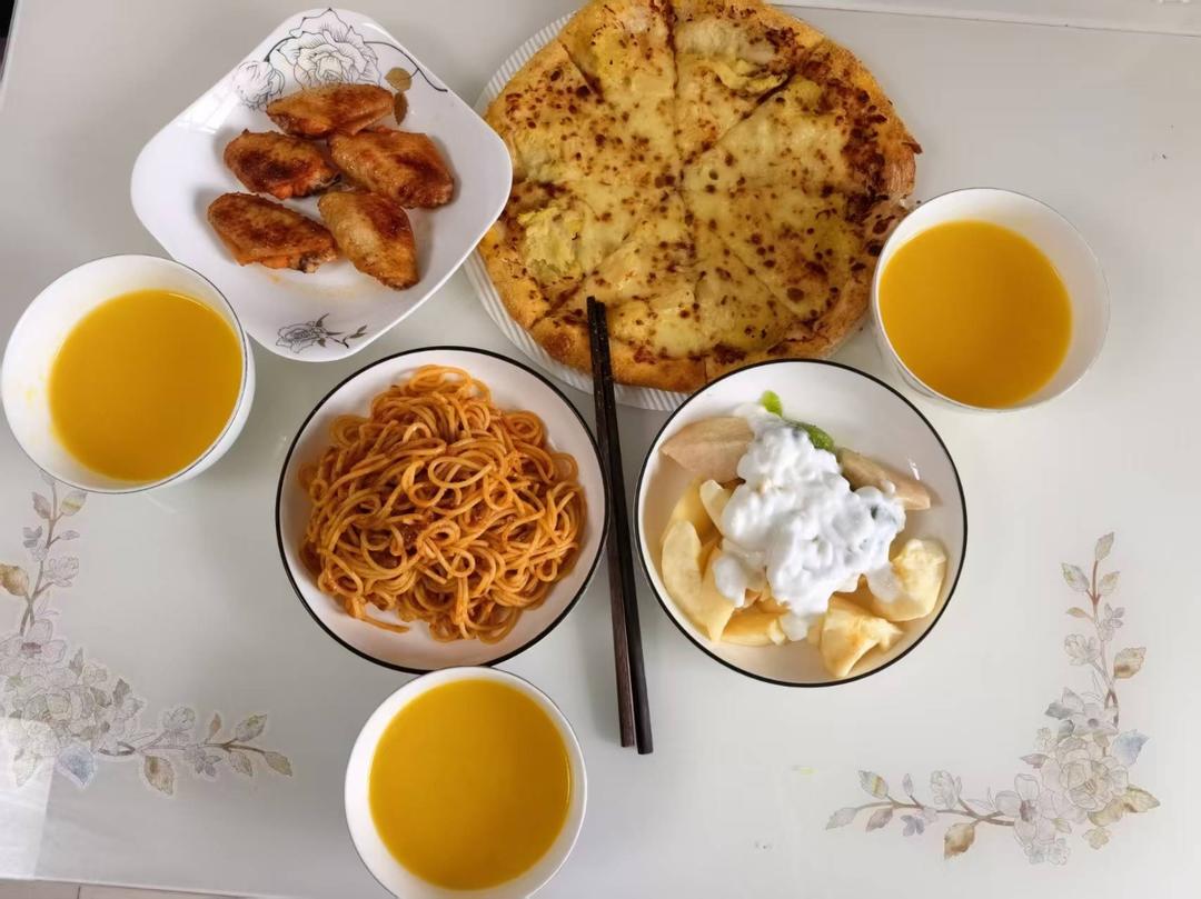 烤鸡翅烤箱版（宝宝最爱吃）