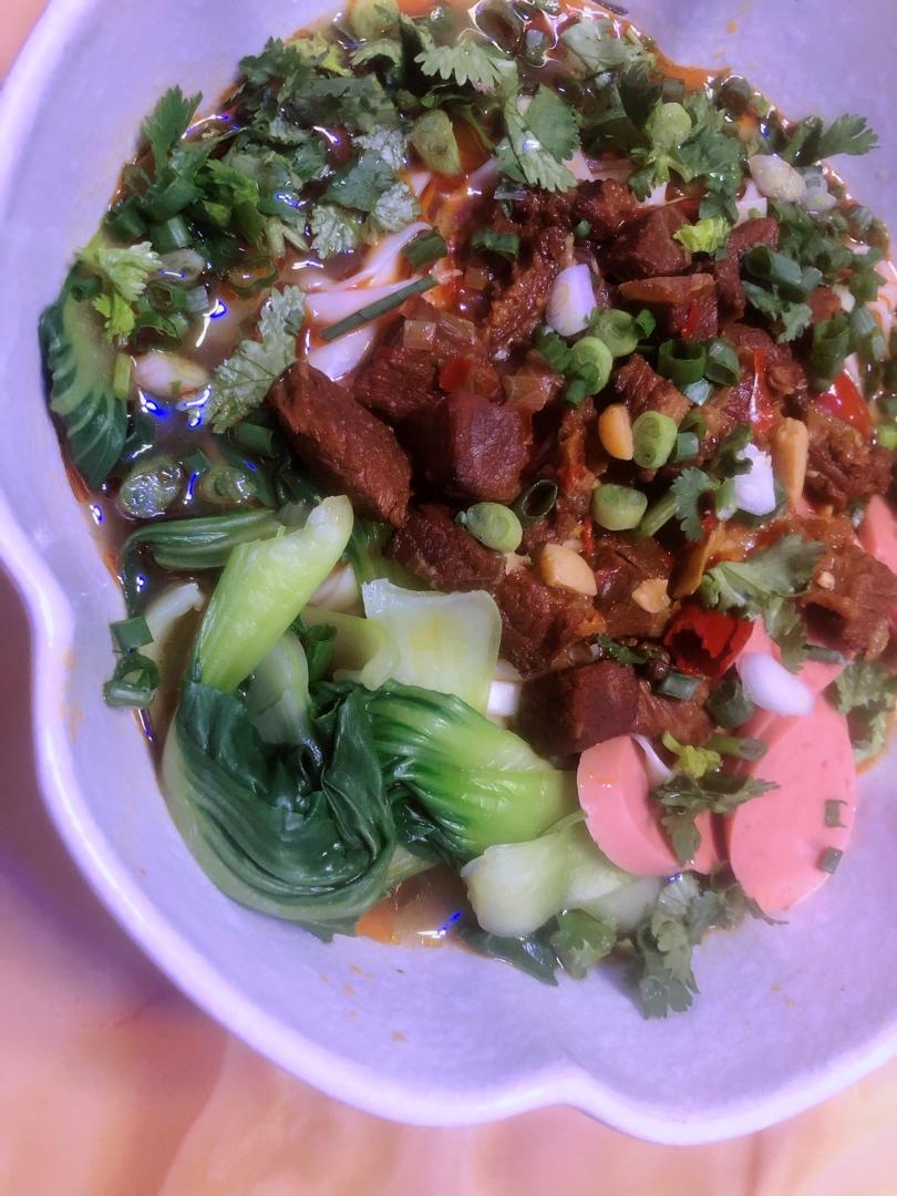 超级无敌好吃的红烧牛肉