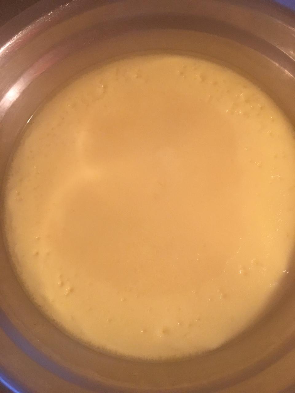 宝宝水蒸蛋