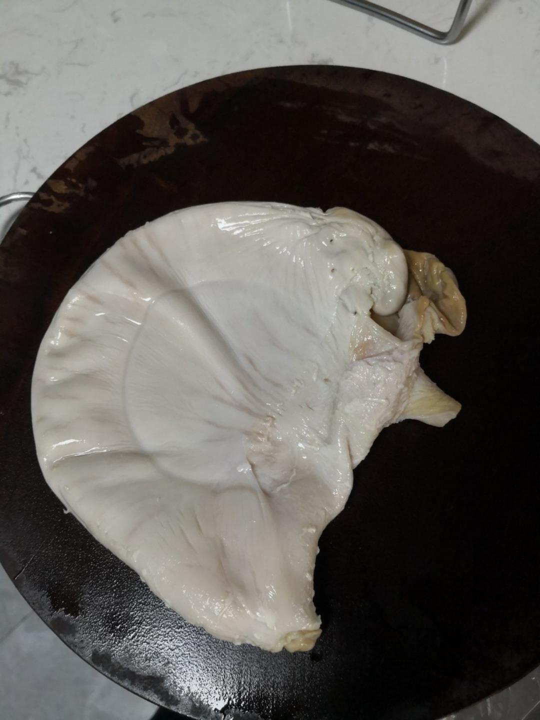 最牛的处理猪肚方法