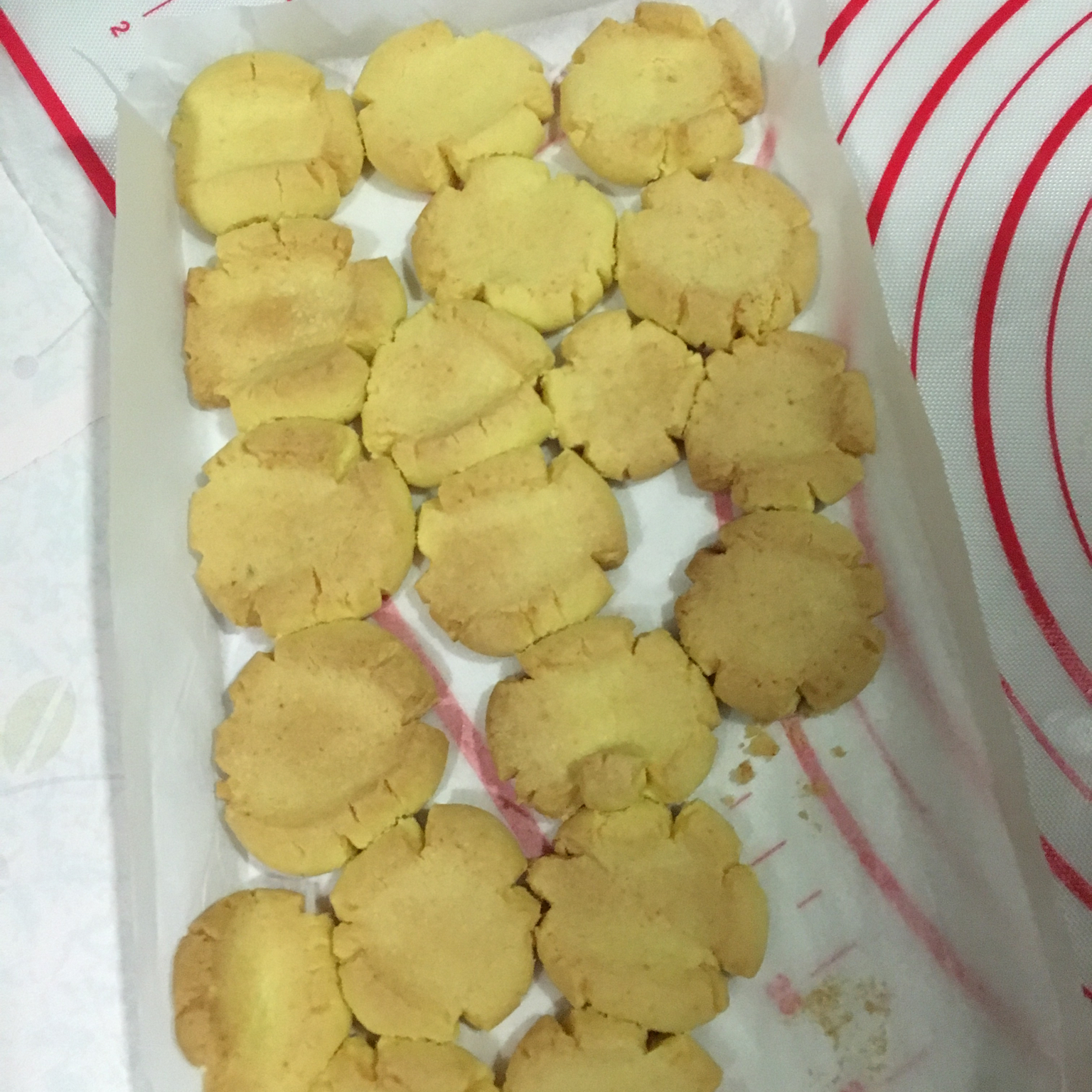 玛格丽特饼干