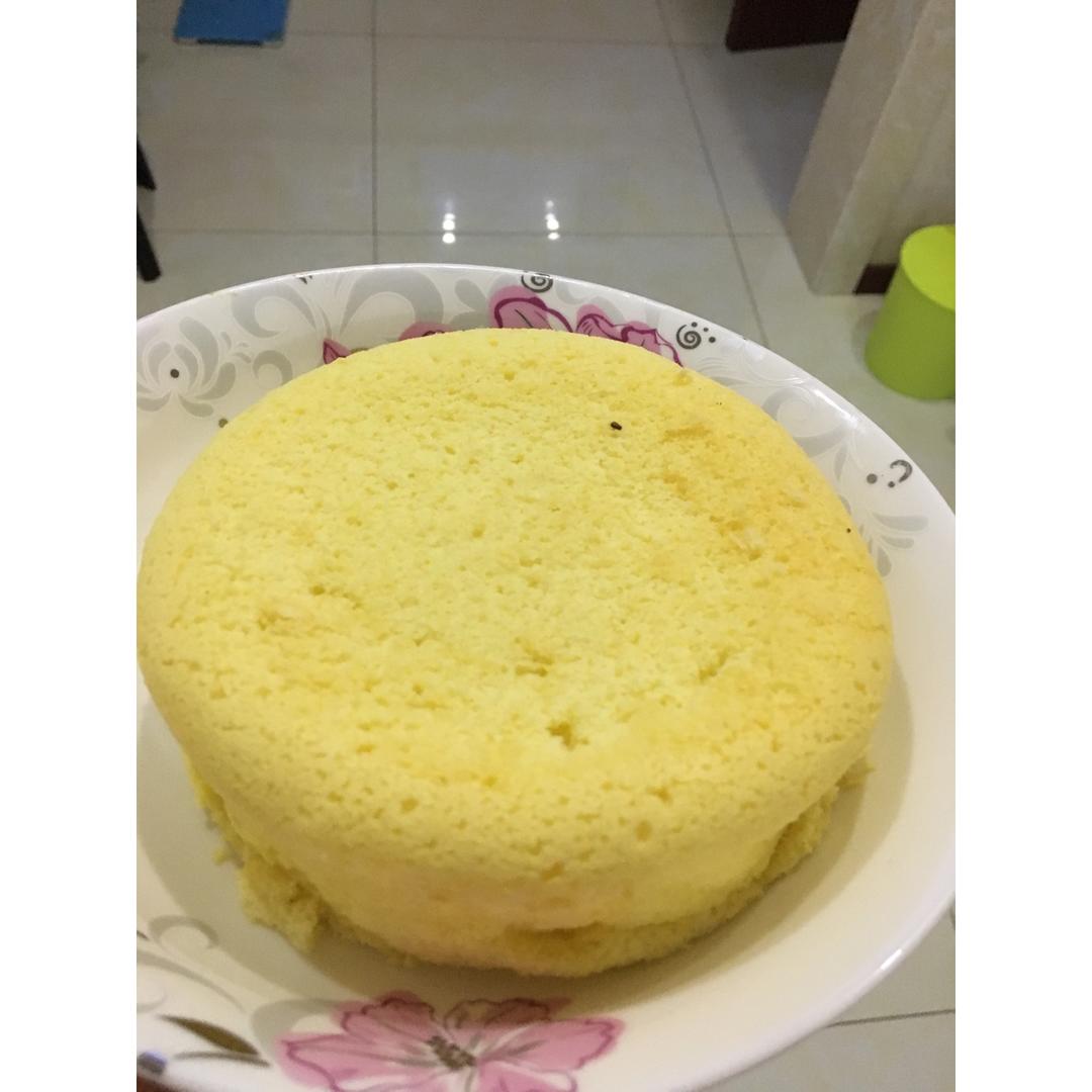 《Tinrry下午茶》教你做椰香芝士蛋糕（6寸配方）