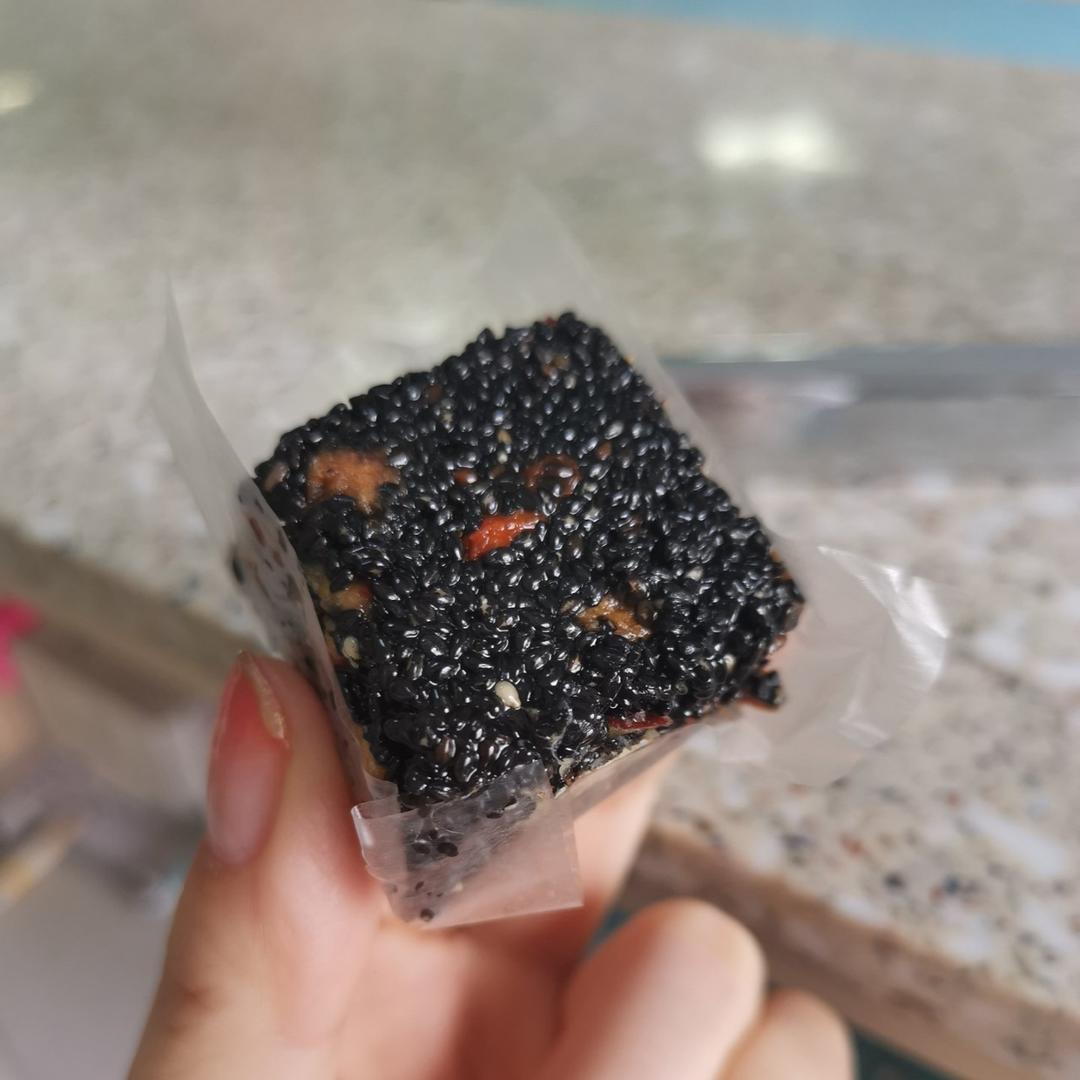 乌发补钙 黑芝麻糖（麦芽糖版 不甜）