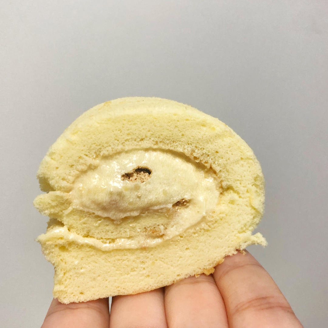 豆乳蛋糕卷—北鼎烤箱食谱