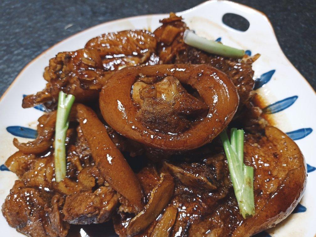 超简单的红烧肉