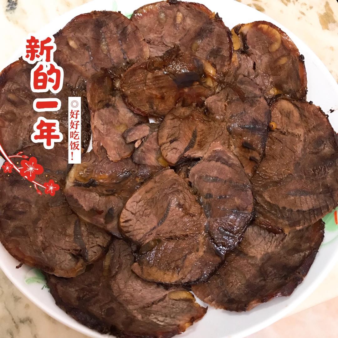 牛气冲天之酱牛肉