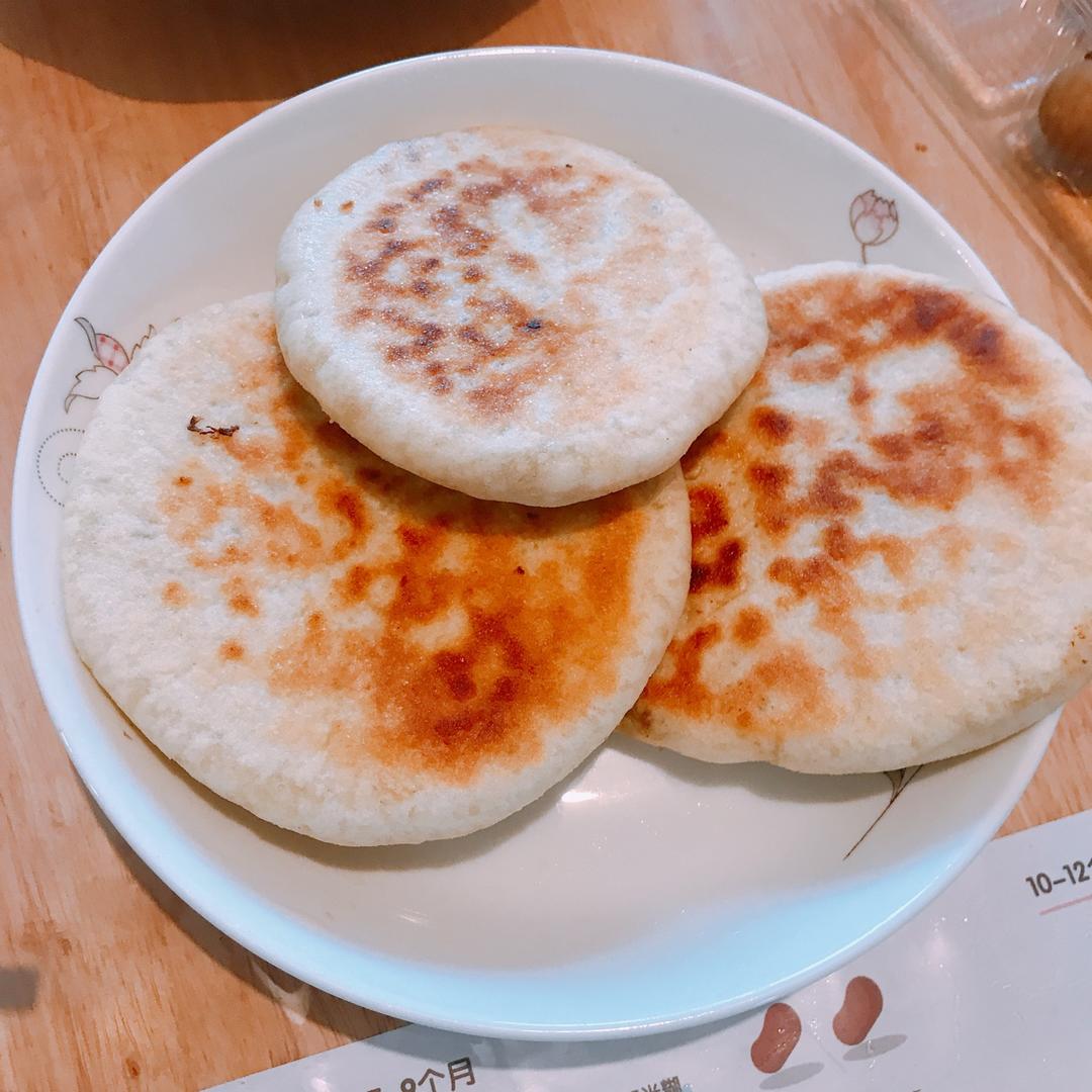 老北京无酵母快手馅儿饼