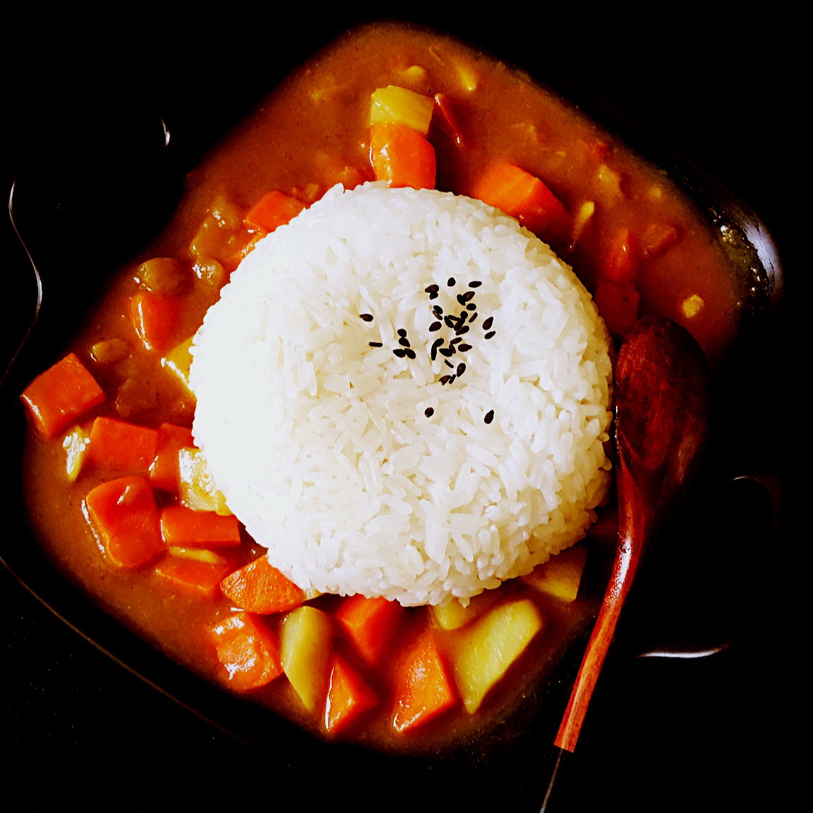 咖喱饭