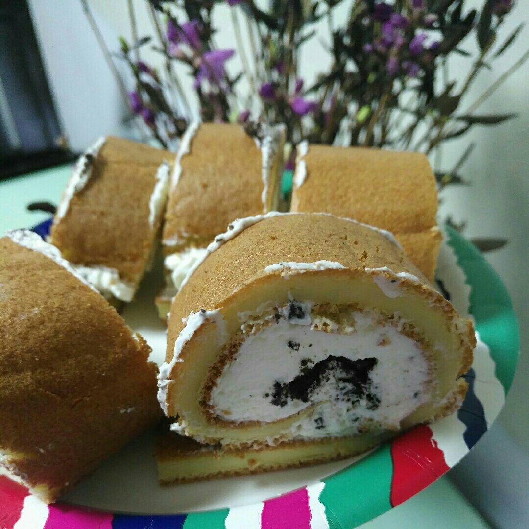 小四卷～风靡美食群的美味蛋糕卷