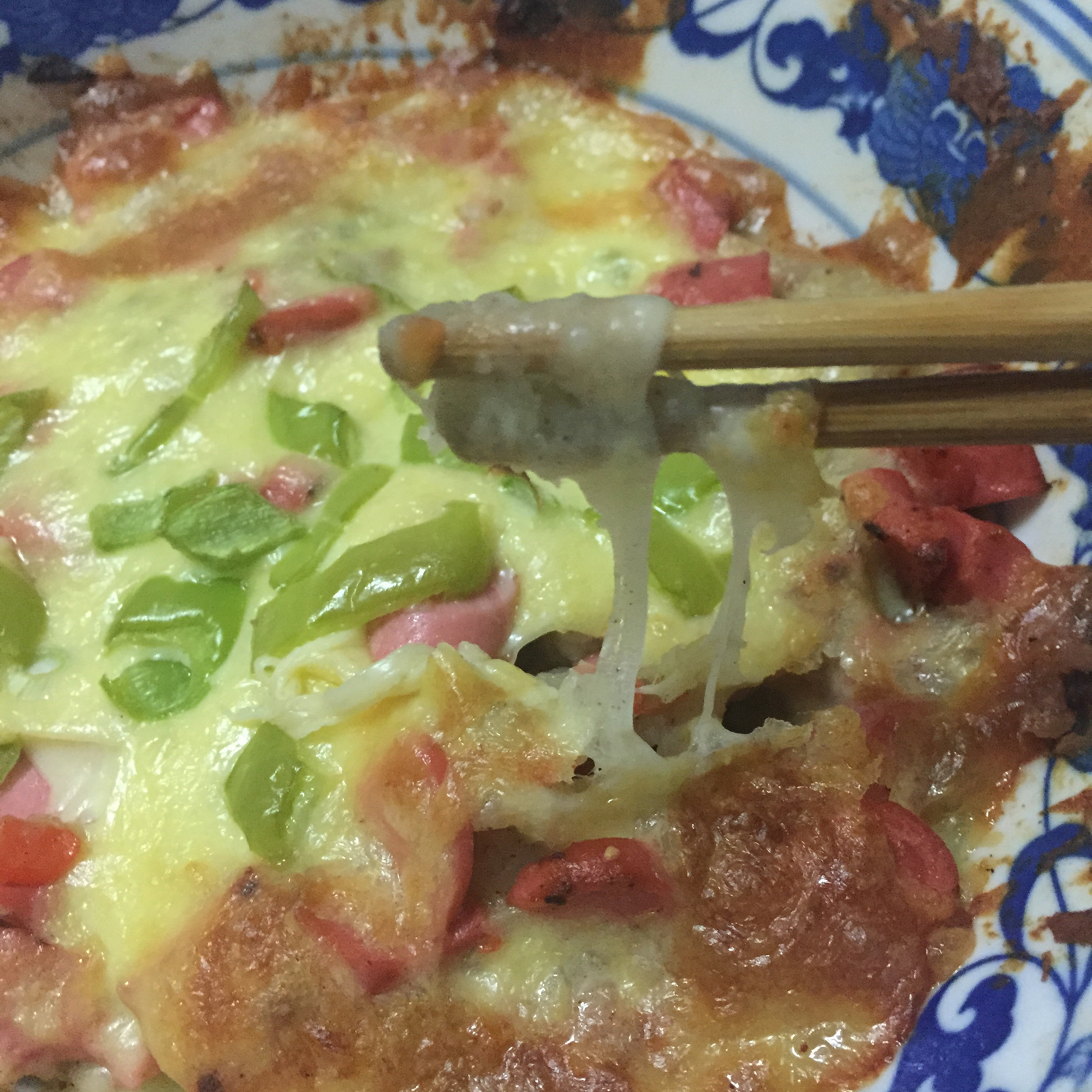 芝士焗土豆泥