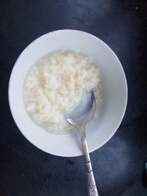 鸡蛋米酒汤圆的做法 步骤7