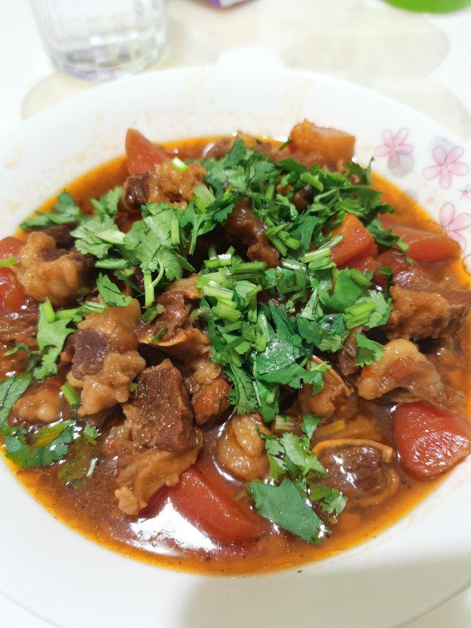红烧牛腩