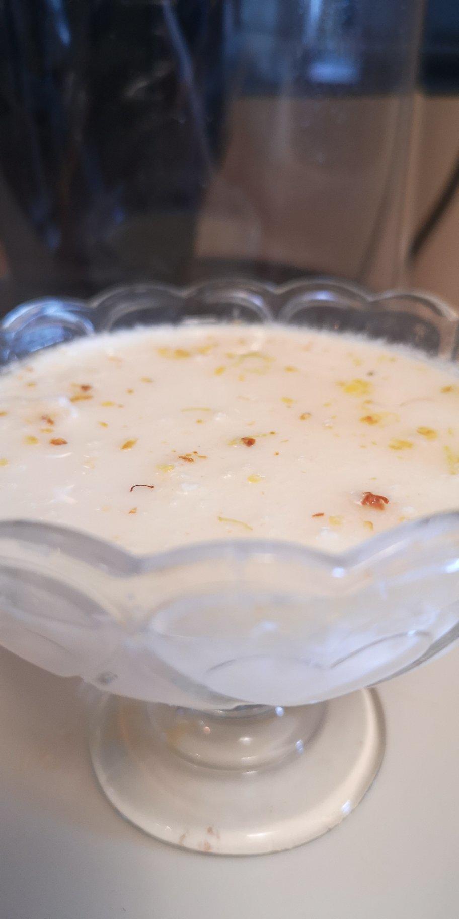 椰奶布丁🍮(淡淡桂花香)