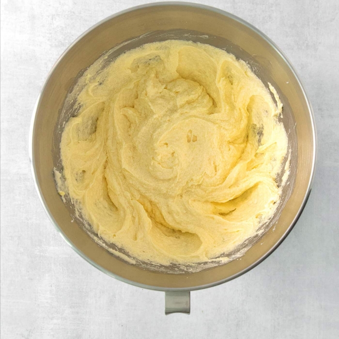 法式香缇奶油蛋糕（Gâteau à la Chantilly）的做法 步骤3