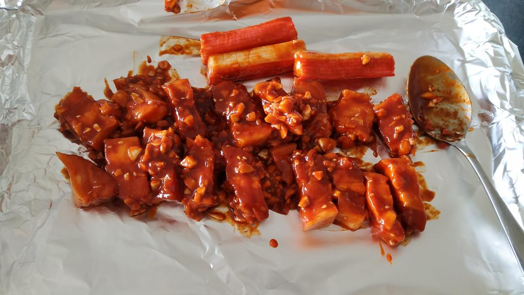 韩式烤肉，辣酱五花肉，减肥人群甚入，辣烤五花肉
